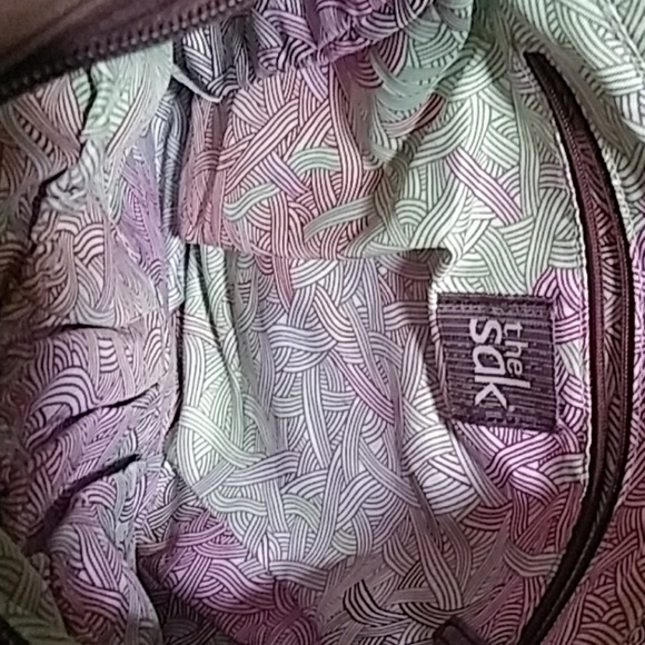 The Sak Convertible Crossbody/Backpack - Picture 8 of 8